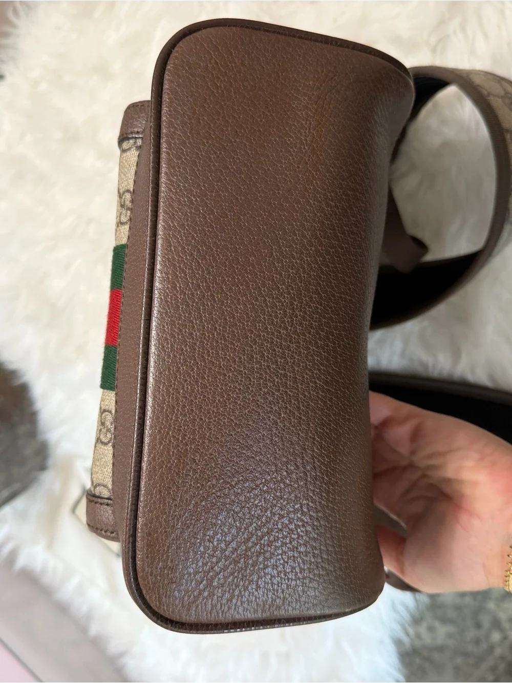 Gucci iconic gg